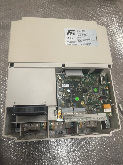 KEB COMBIVERT F5 20F5A1H-Y00F Drive Controller 37kW - 1951 Hours Runtime