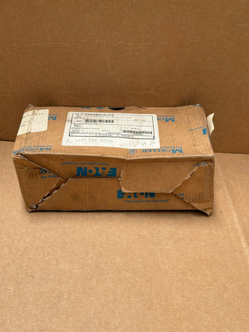 Eaton – MSC‑D‑10‑M9 – DOL Motor Starter 6.3‑10 A Overload, 24 VDC Coil