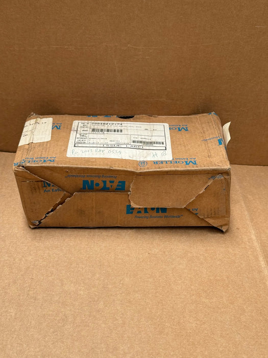 Eaton – MSC‑D‑10‑M9 – DOL Motor Starter 6.3‑10 A Overload, 24 VDC Coil