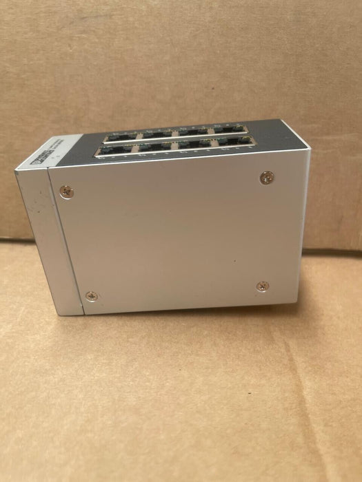 Phoenix Contact - 2891002 - FL SWITCH SFNB 8TX - Unmanaged Ethernet Switch