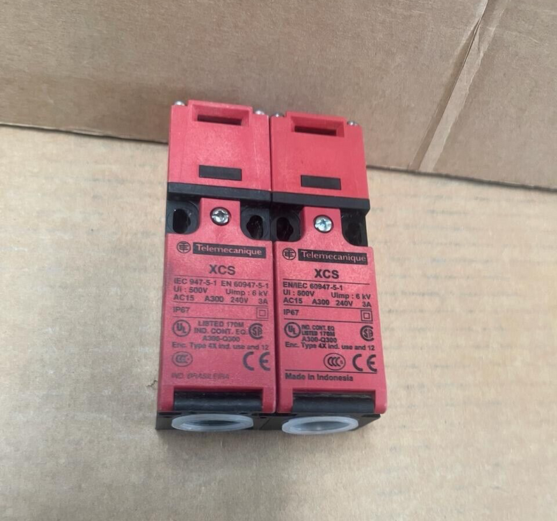 Telemecanique - XCS-PA591 - Safety Switch