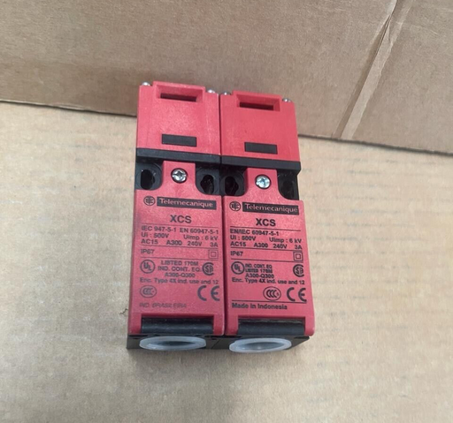 Telemecanique - XCS-PA591 - Safety Switch