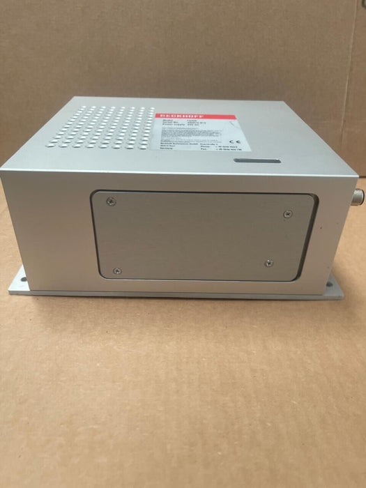 Beckhoff C6320 Industrial PC, Intel Core2 Duo 2.16 GHz, 80 GB HDD