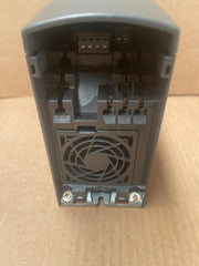 Siemens - 6SE6420-2AB13-7AA1 - MICROMASTER 420 Inverter, 0.37 kW, 1AC 200-240V