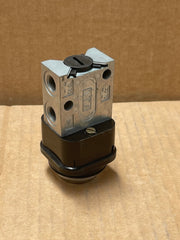 Rexroth Mecman 5630201240002 Manual Pneumatic Control Valve