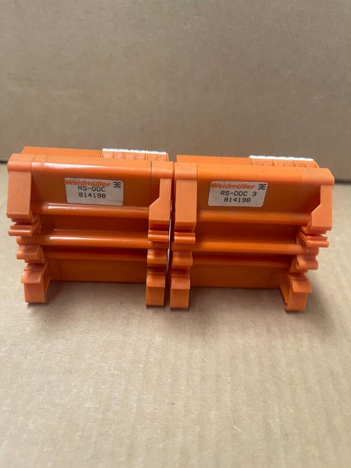 Weidmüller - RS-DDC - 814198