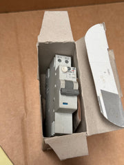 GE – TELEU‑12 (672576) – 12V Undervoltage Release, DIN Rail, 1‑Module