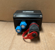 CEAG – GHG5749105R0001 – eXLink 4‑pole + PE Device Plug, 10 A, Zone 1/21