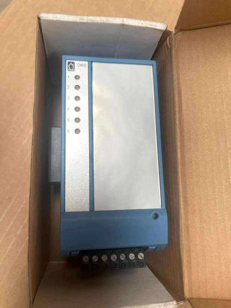 PRIVA DI6S Compri HX DI16S Digital Input Signal — VOLTWERK Handel