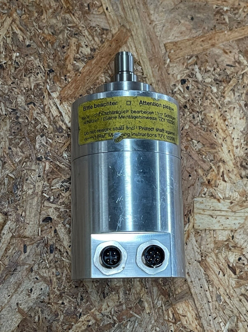 TWK - NOCA64-KA2-2112CSC03 - Rotary Encoder, Absolute, CANopen Interface