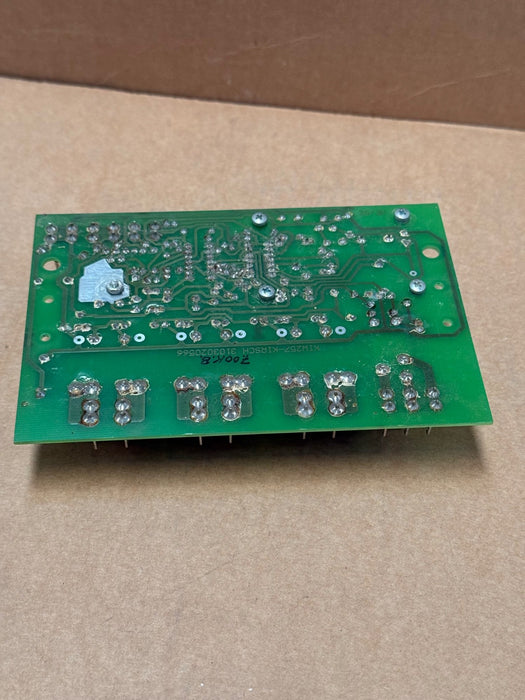 Kirsch + Trier – KIW‑257 – Overcurrent Relay Module, 0–20 A / 0–10 s, 3103020566