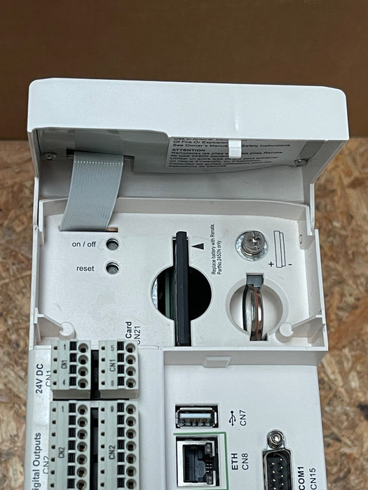 Schneider Electric – LMC402CAA10000 – PacDrive 3 Motion Controller, 16‑Axis