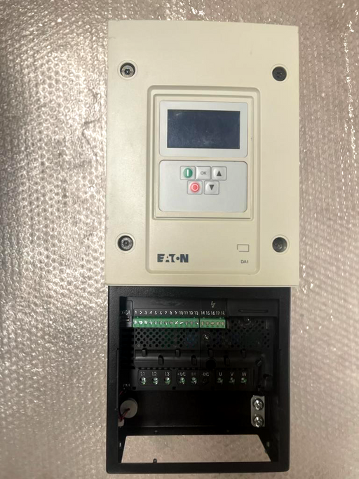 EATON VFD DA1-34030FB-B55N 380-480VAC 15kW 3P AC Speed Drive