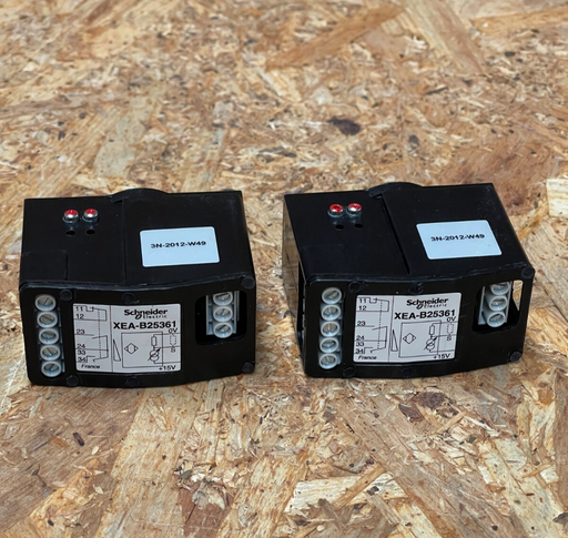 Schneider Electric – XEAB25361 – Harmony XAC Booted Push Button, Analogue Output