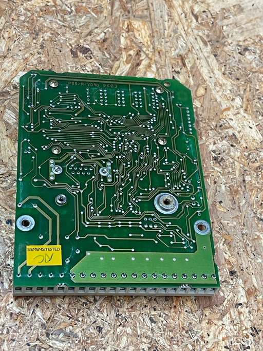 Siemens – G85139‑E1720‑C861 – MicroMaster/MM Pocket‑Style Control Display Module