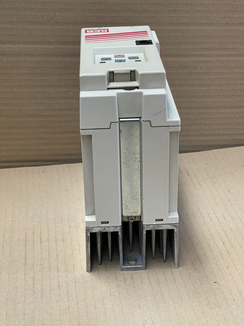 KEB COMBIVERT F5‑B 14F5B1D‑380A Frequency Inverter Drive – 7.5 kW / 16.5 A 3‑P