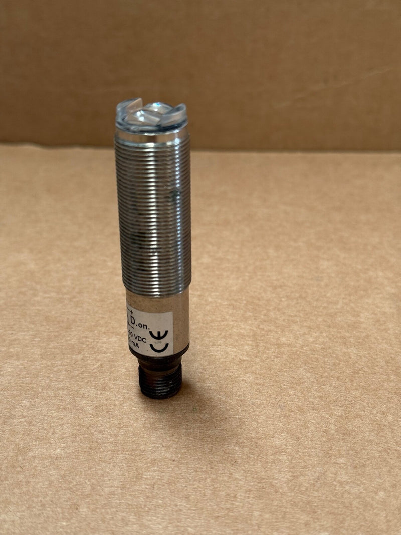 Micro Detectors – SSP/DP‑1EPR – M18 Polarized Retro‑Reflective Photoelectric