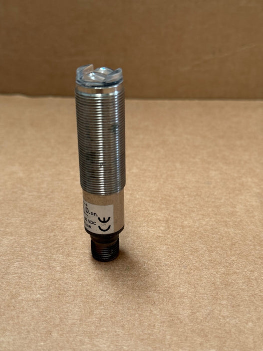 Micro Detectors – SSP/DP‑1EPR – M18 Polarized Retro‑Reflective Photoelectric