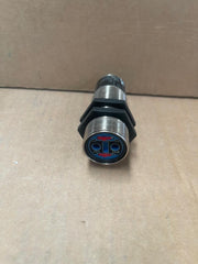 Wenglor - UF66VCF3 - Fiber-Optic Amplifier, 10–30 V DC, PNP Output, 1000mm Range