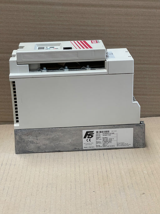 KEB – 13F5B1D‑Y000 – Combivert F5‑B Series Frequency Inverter Drive 400 V AC 3-P