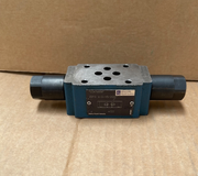 Rexroth – 00476838 – Hydraulic Throttle Check Valve Z2FS6‑5‑43/2QV
