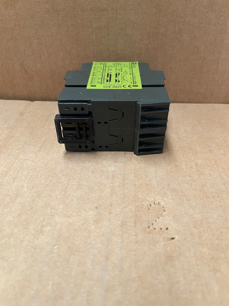 TELE – D24SC – Delta Series Cos φ Monitor / Power-Factor Relay (VDE 0435)