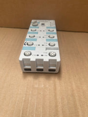 Siemens – 3RK1400-1DQ00-0AA3 – AS-i Compact I/O Module (4 DI / 4 DQ, IP67 K60)