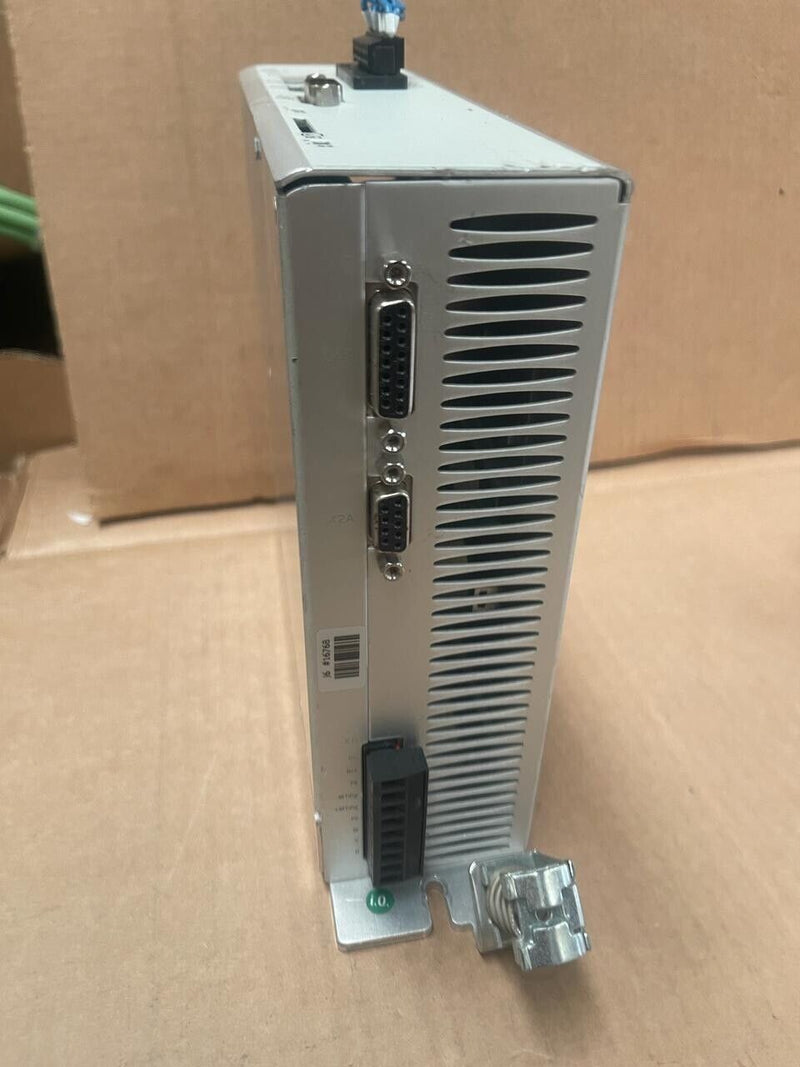 FESTO - CMMP-AS-C2-3A-M0 - Servo Motor Controller 