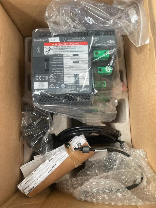 Schneider Electric, METSEION92030, PowerLogic ION9200 Power and Energy meter