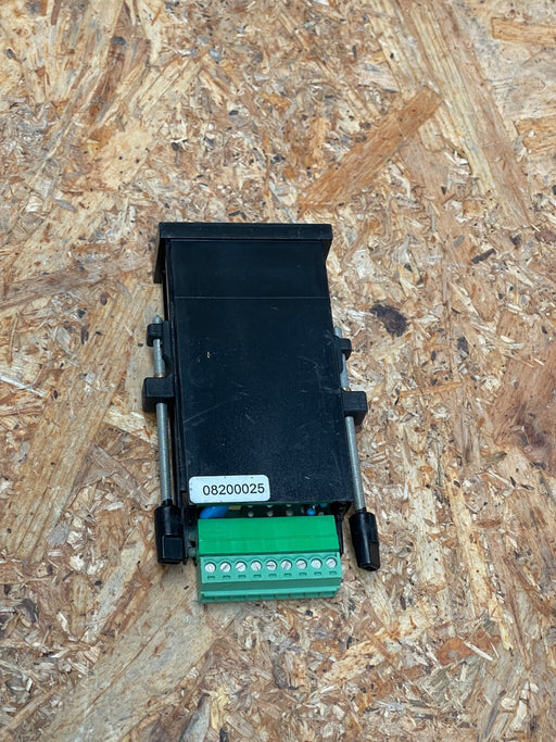 Debnar – DV3.001.776B – Digital Display Panel Meter, 0/4–20 mA Input, 24V DC