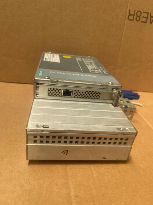 Siemens - 6AG4140-6BC16-0PA0 - SIMATIC IPC427D Microbox PC