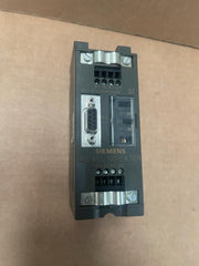 SIEMENS SIMATIC - 6ES7972-0A01-0XA0 - RS 485-REPEATER