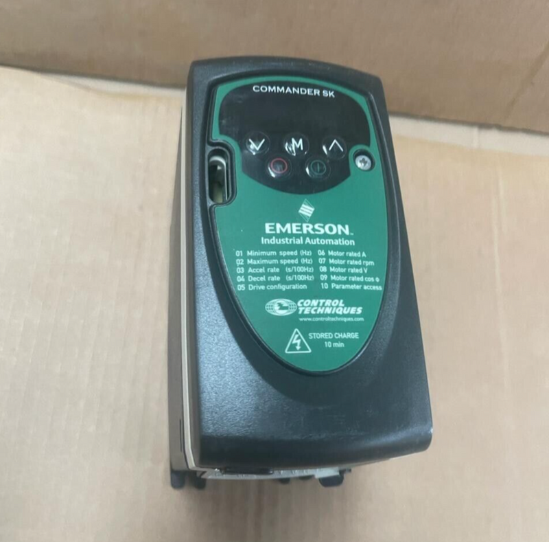 EMERSON Control Techniques - SKA1200025 - AC Speed Drive 0.25kW