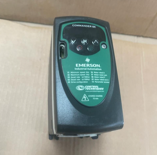 EMERSON Control Techniques - SKA1200025 - AC Speed Drive 0.25kW