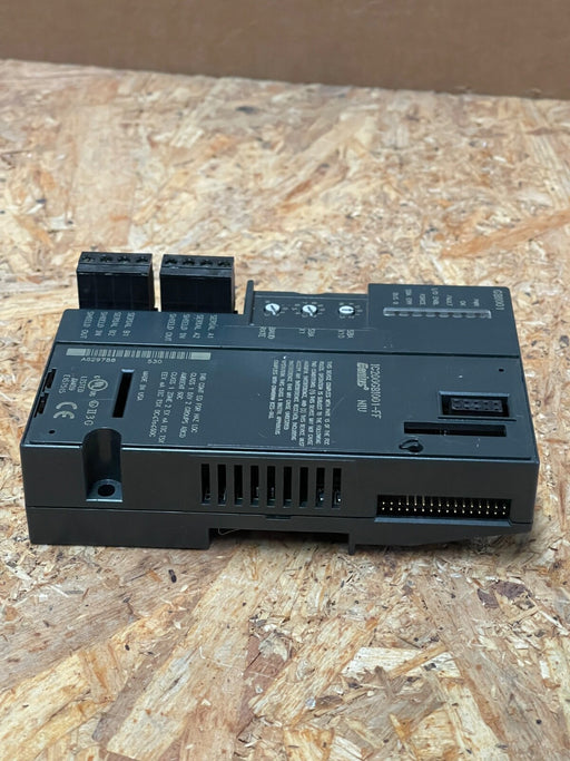 GE Fanuc (Emerson) – IC200GBI001‑FF – VersaMax Genius Network Interface Unit