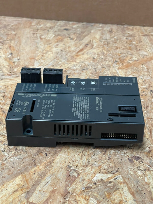 GE Fanuc (Emerson) – IC200GBI001‑FF – VersaMax Genius Network Interface Unit