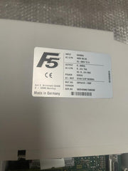 KEB COMBIVERT F5 20F5A1H-Y00F Drive Controller 37kW - 812 Hours Runtime