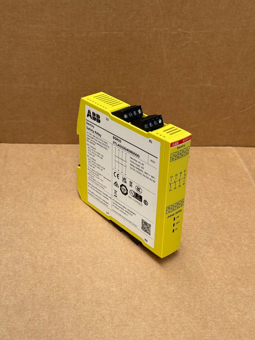 ABB – 2TLA010040R0000 – SENTRY BSR10 Safety/Expansion Relay, 24 VDC, DIN‑Rail