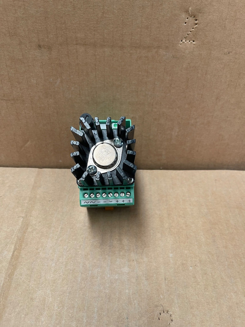 Phoenix Contact – 2954989 – EMG 45‑NZG/G24/SI DIN‑Rail Voltage Regulator Module