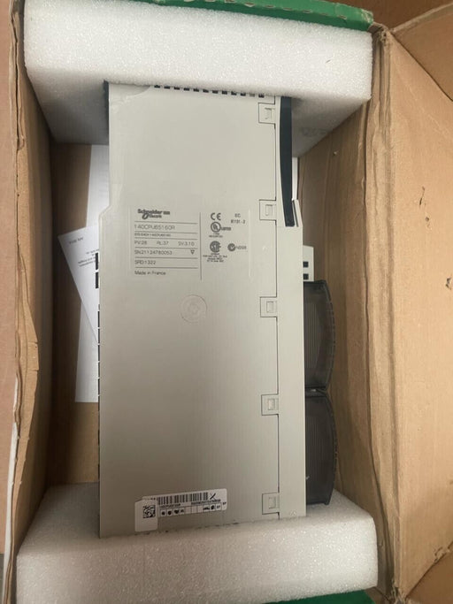 Schneider Electric Modicon - 140CPU65160R - Prozessor Quantum 65160