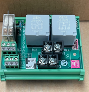 UL – UL530AO2NO1CO-2C-DP – Dual Relay Output Module 24V DC Diode-Protected