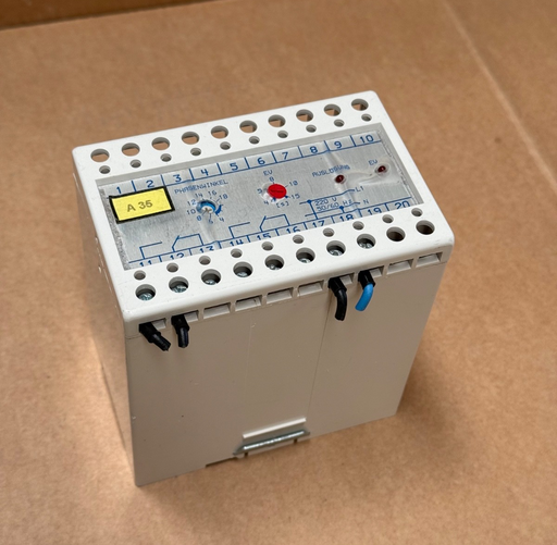 ITM – VSR‑1 – Automatic Voltage-Sensitive Battery Isolator Relay 12/24 V, 140 A