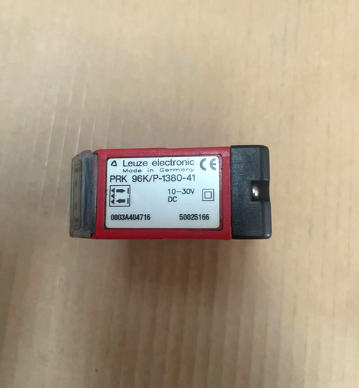 Leuze Electronic PRK 96K/P-1380-41 | 50025166 Reflex Light Sensor