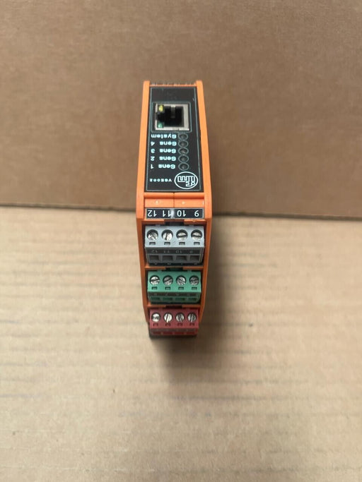IFM - VSE002 - Diagnostic electronics for vibration sensors