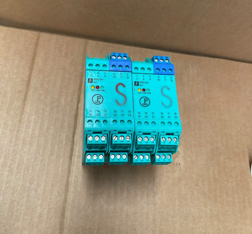 Pepperl + Fuchs – 46903S – KFD2‑SH‑EX1 Switch Amplifier