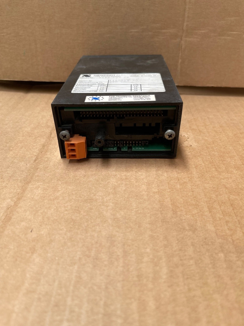 Newport – 6155‑P24 C1 – Panel‑Mount Digital Process Meter