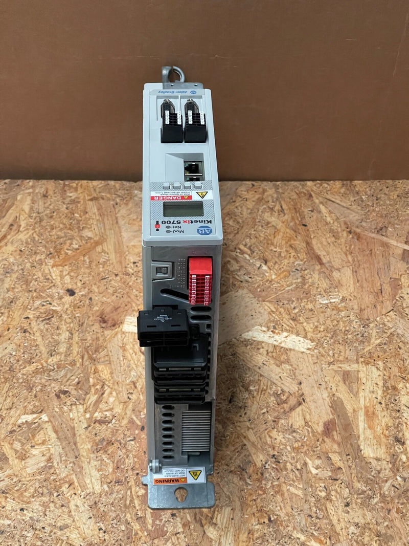 Allen-Bradley - 2198-D012-ERS3 - Kinetix 5700 Dual-Axis Servo Drive, 2×3.4 kW