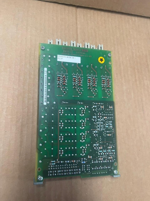 SIEMENS - J31070-A5447-F004-C1-85 - Controller Card