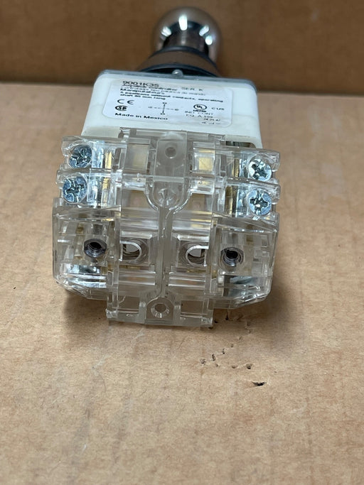 Schneider Electric – 9001K35 – Harmony 9001 K Joystick Controller 30 mm