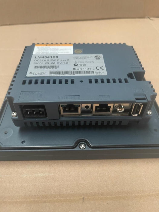 Schneider Electric - LV434128 - FDM 128 Front Display Module